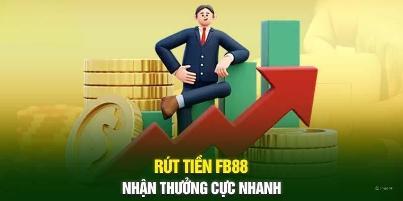 Giao dịch nạp - rút tiền FB88 đơn giản, đa dạng phương thức