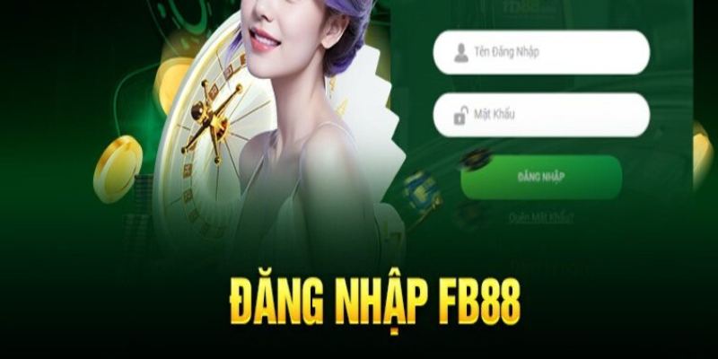 đăng nhập fb88